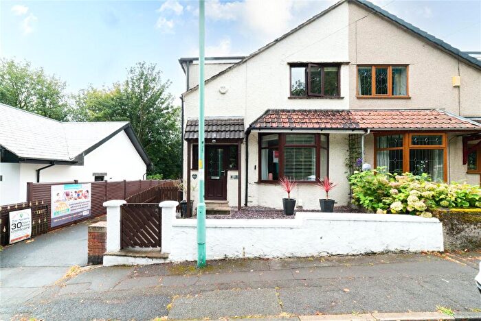 3 Bedroom Semi-Detached House For Sale In Lowerfold Road, Great Harwood, Blackburn, Lancashire, BB6