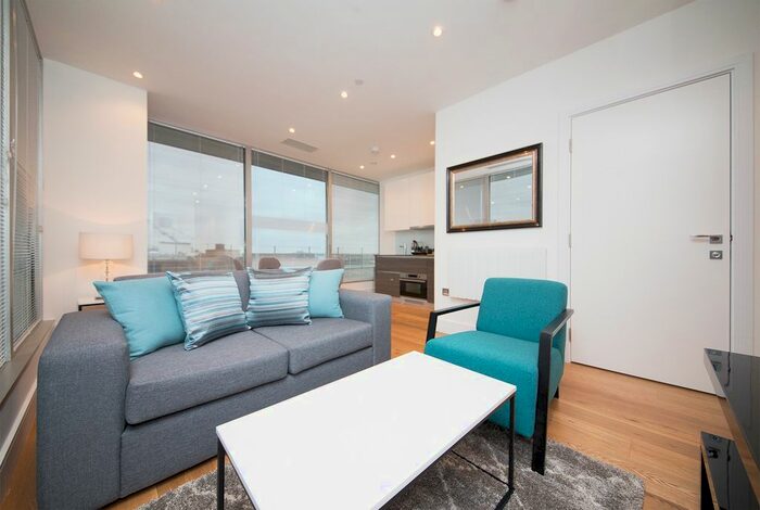 Studio To Rent In Trinity Square, - Staines Road, Hounslow, London, TW3