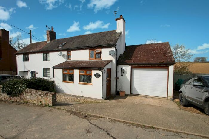 2 Bedroom Semi-Detached House For Sale In Stoneyford Cottage, Annscroft, Shrewsbury, SY5