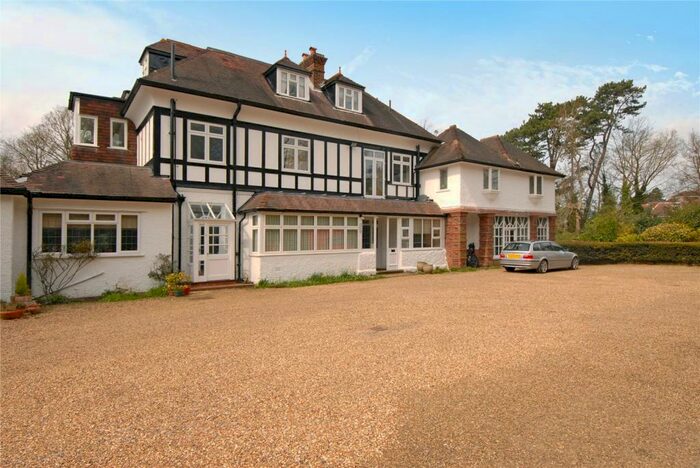 1 Bedroom Apartment To Rent In Gordon House, Ridgemount Road, Sunningdale, Berkshire, SL5