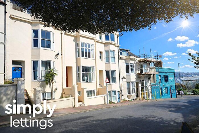 2 Bedroom Maisonette To Rent In Buckingham Place, Brighton, BN1