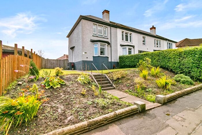 2 Bedroom End Of Terrace House For Sale In Balornock Road, Balornock, G21