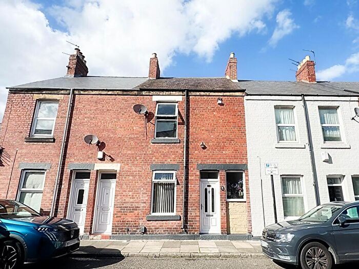 2 Bedroom Terraced House For Sale In Laurel Street, Wallsend, NE28