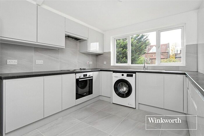 2 Bedroom Flat To Rent In Lichfield Grove, London, N3