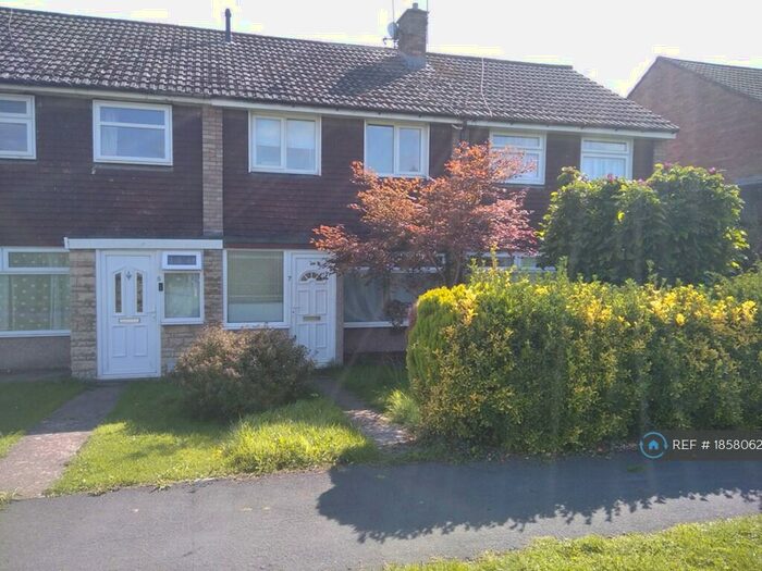 3 Bedroom Terraced House To Rent In Maybourne, Bristol, BS4