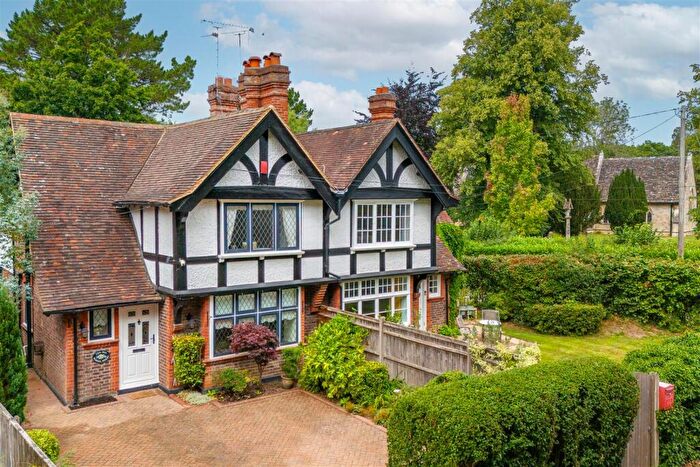 3 Bedroom Semi-Detached House For Sale In Nuthurst Street, Nuthurst, RH13