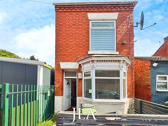 2 Bedroom Detached House To Rent In West Street, Glenfield, Leicester, LE3