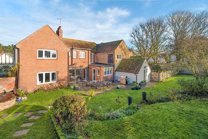 5 Bedroom Detached House For Sale In The Street, St. Nicholas At Wade, Birchington, CT7
