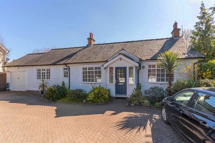 4 Bedroom Detached House To Rent In The Sycamores, Brewers End, Takeley, Bishops Stortford, Herts, CM22