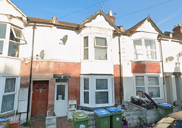 6 Bedroom Terraced House To Rent In Earls Road, Southampton, SO14