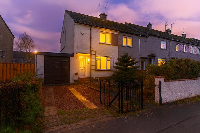 2 Bedroom End Terrace House For Sale In Easter Drylaw Avenue, Edinburgh, EH4