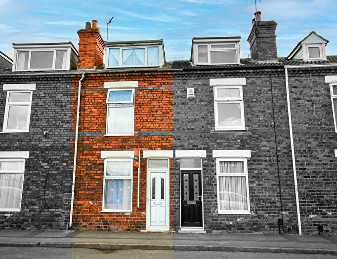 3 Bedroom Terraced House For Sale In Newport Street, Goole, DN14