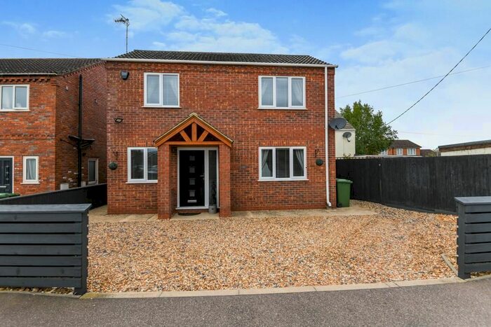 3 Bedroom Detached House For Sale In Main Road, Friday Bridge, Wisbech, Cambridgeshire, PE14