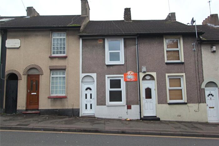 2 Bedroom Terraced House To Rent In Stonebridge Road, Northfleet, Gravesend, Kent, DA11