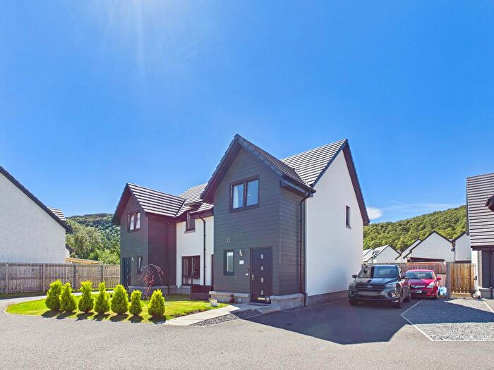 3 Bedroom Semi-Detached House For Sale In Bynack More, Aviemore, PH22