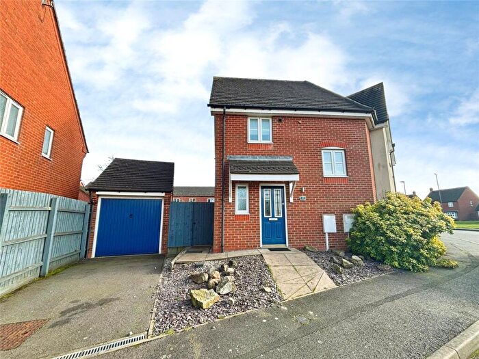 3 Bedroom Semi Detached House To Rent In Victoria Drive, Woodville, Swadlincote, Derbyshire, DE11