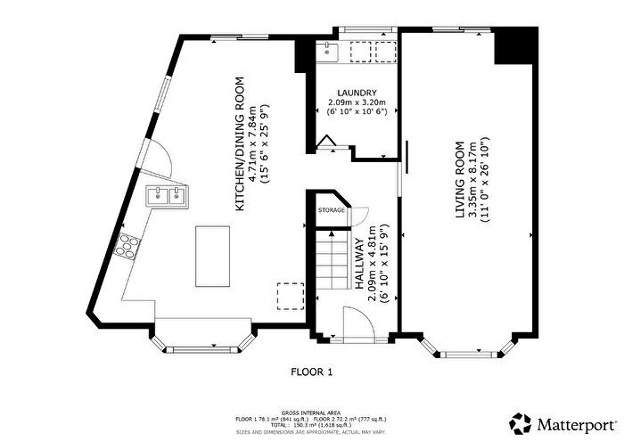 4 Bedroom Semi Detached House For Sale In Wantage Road, Coleshill, B46