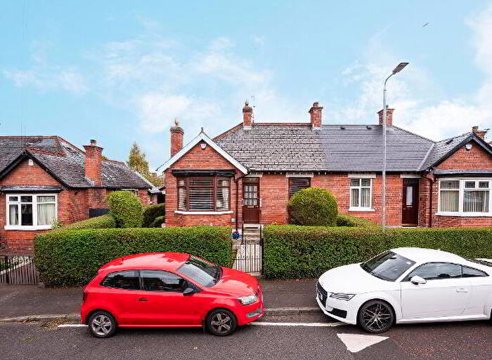 2 Bedroom Semi-detached Bungalows For Sale In Belvedere Park, Belfast, BT9