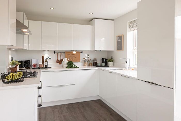 3 Bedroom Semi Detached House For Sale In "Moresby" At Coed Y Garn, St. Dials, Cwmbran, NP44