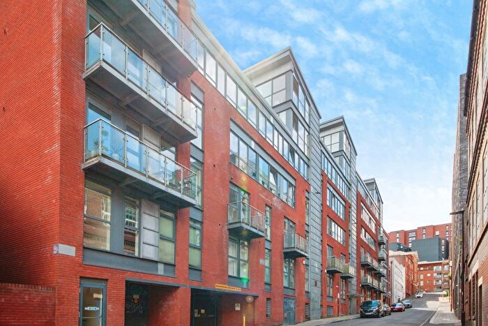 1 Bedroom Flat For Sale In Bailey Street, Sheffield, S1