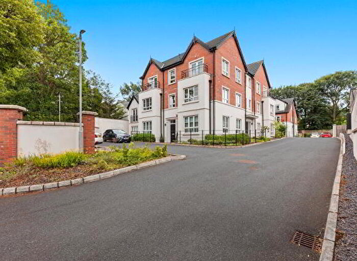 2 Bedroom Apartment / Flats For Sale In Apt, Ebrington Hall, Belfast, BT4