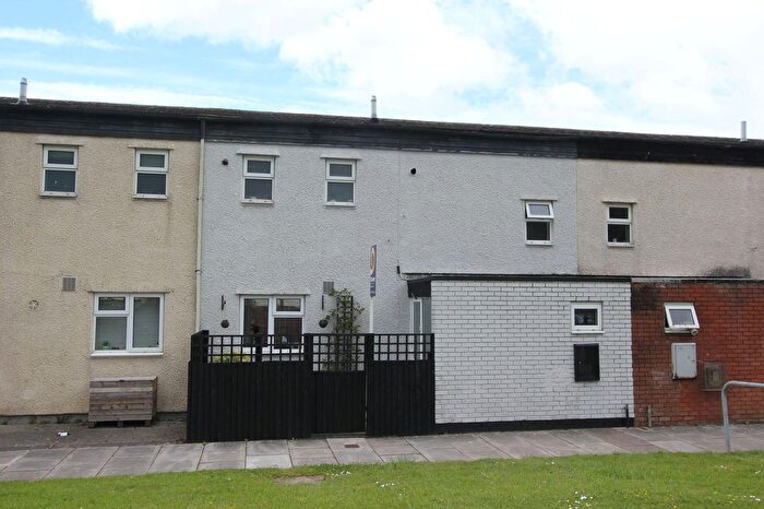 2 Bedroom Terraced House For Sale In Flemingston Road, St. Athan, CF62