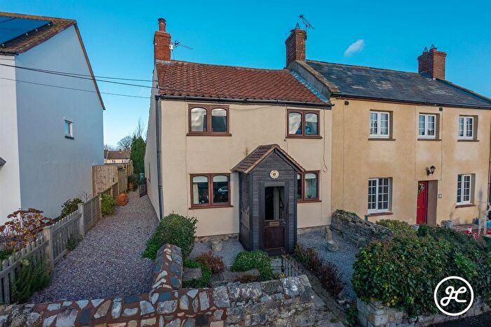 4 Bedroom End Of Terrace House For Sale In High Street, Stogursey, TA5
