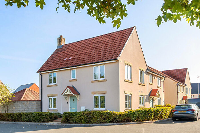 3 Bedroom Semi-Detached House For Sale In Aster Crescent, Lyde Green, BS16