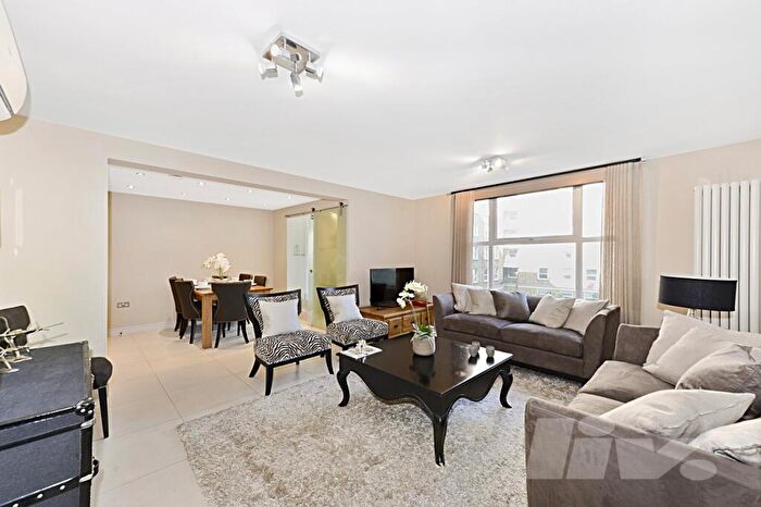 3 Bedroom Apartment To Rent In Boydell Court, St Johns Wood Park, St Johns Wood, NW8