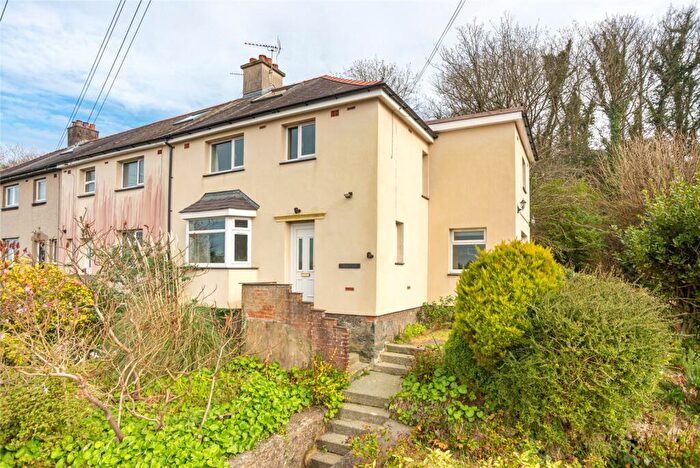 3 Bedroom End Of Terrace House For Sale In Bishops Mill Road, Bangor, Gwynedd, LL57