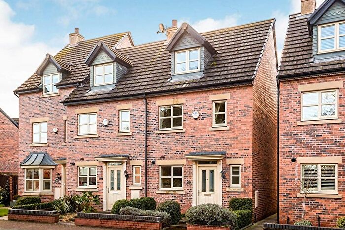 3 Bedroom Semi-Detached House To Rent In Welsh Walls, Oswestry, Shropshire, SY11