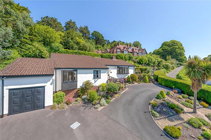 4 Bedroom Bungalow For Sale In St. Michaels Road, Minehead, Somerset, TA24