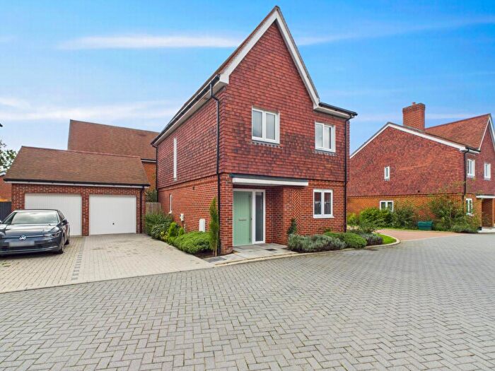 3 Bedroom House For Sale In Woodland View, South Chailey, BN8