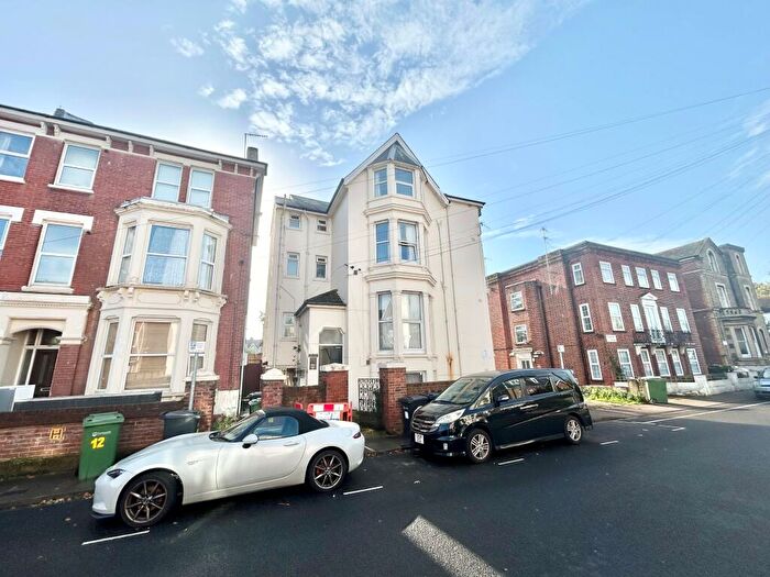 2 Bedroom Character Property To Rent In St. Ronans Road, Southsea, PO4