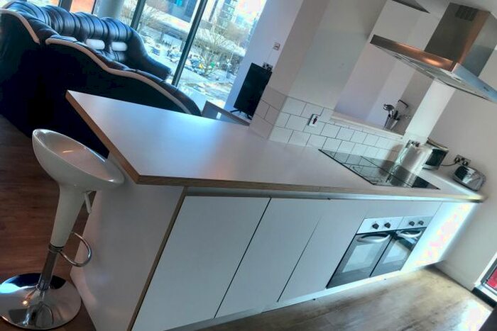 4 Bedroom Flat To Rent In London Road, Sheffield, S2