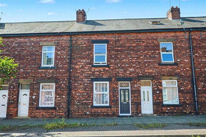 2 Bedroom Terraced House For Sale In Oakley Street, Thorpe, Wakefield, West Yorkshire, WF3