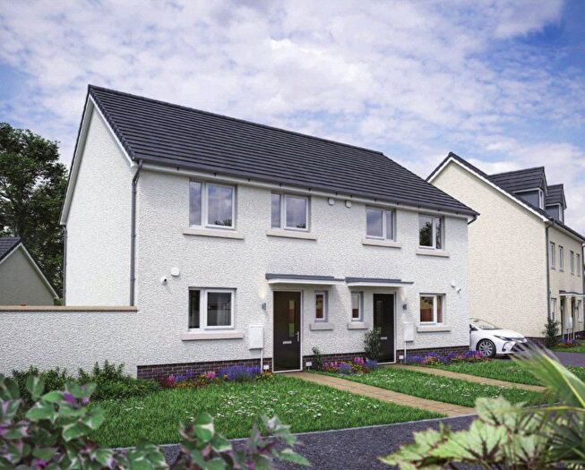 2 Bedroom Semi-Detached House For Sale In East Hill Lane, Bideford, Devon, EX39