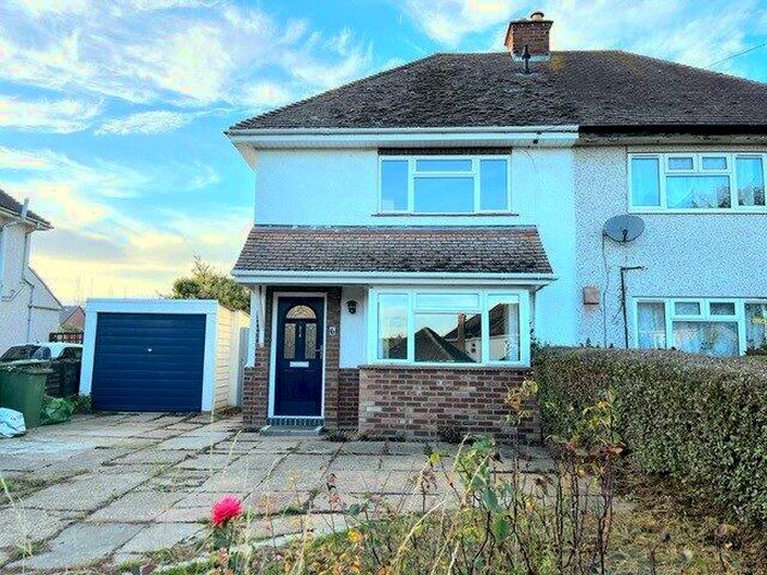 2 Bedroom Semi-Detached House To Rent In Upwood Road, Bury, Ramsey, Huntingdon, PE26