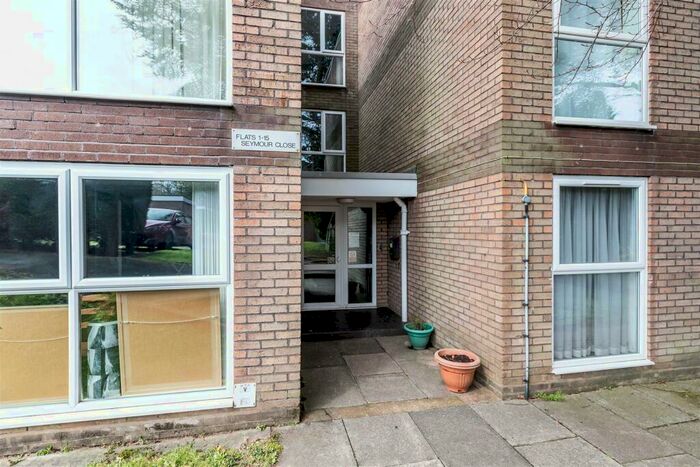 2 Bedroom Flat To Rent In Seymour Close, Selly Park, Birmingham, B29