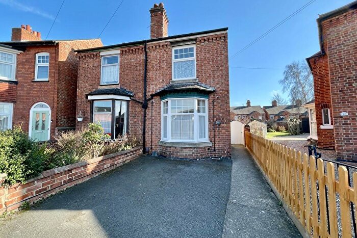 3 Bedroom Semi-Detached House To Rent In Kings Road, Melton Mowbray, LE13