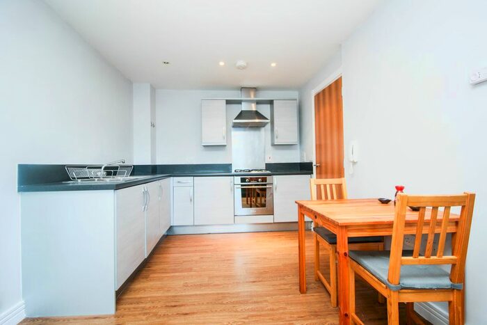 Studio To Rent In Sheepcote Street, Edgbaston, Birmingham, B16