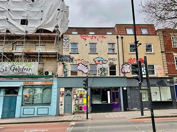 1 Bedroom Flat To Rent In Stokes Croft, St Pauls, Bristol, BS1