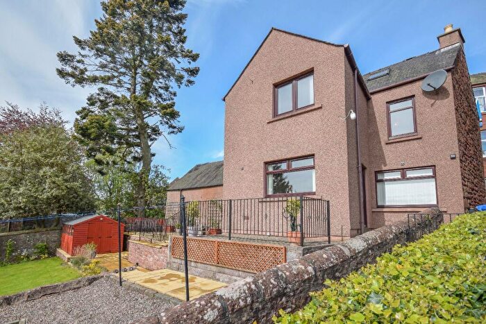 3 Bedroom House To Rent In Kirk Wynd, Kirriemuir, Angus, DD8