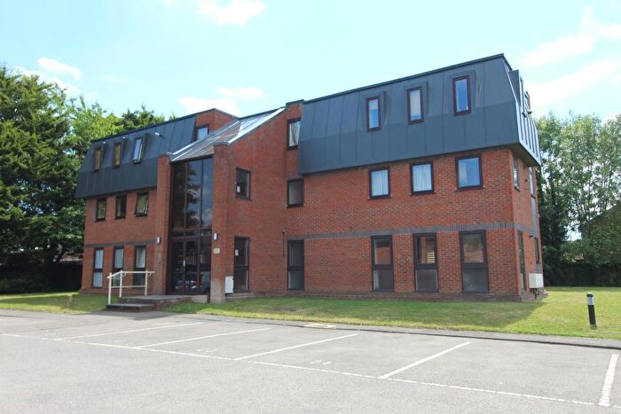 1 Bedroom Flat To Rent In St. Johns Court Church Road, Egham, Surrey, TW20
