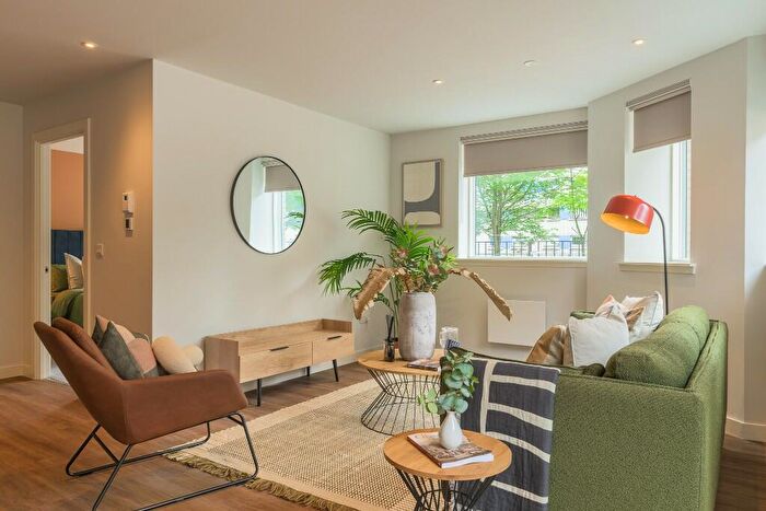 1 Bedroom Apartment To Rent In Dalian St Vincent Street, Glasgow, G2