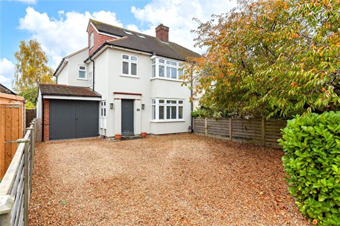 4 Bedroom Semi-Detached House For Sale In Bishops Road, Trumpington, Cambridge, Cambridgeshire, CB2