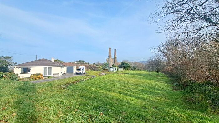 4 Bedroom Detached Bungalow For Sale In Trevoole, Camborne, TR14
