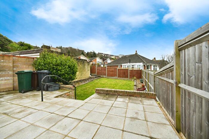 2 Bedroom Semi-Detached House For Sale In Glynde Avenue, Saltdean, Brighton, East Sussex, BN2