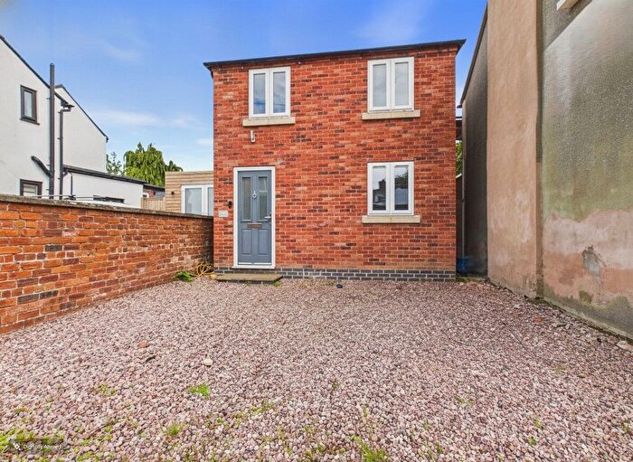 2 Bedroom Detached House For Sale In Tilstock, Whitchurch, SY13