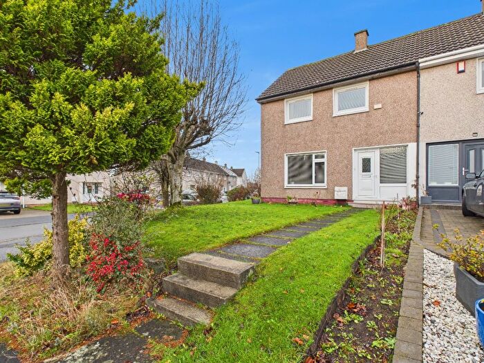 2 Bedroom Terraced House For Sale In Montreal Park, Westwood, East Kilbride, G75